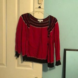 Vintage sweater